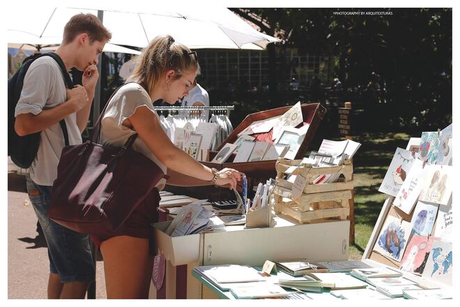 Passear no Mercado Crafts & Design