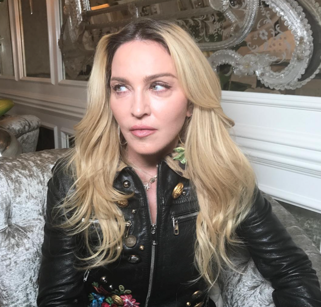 Madonna