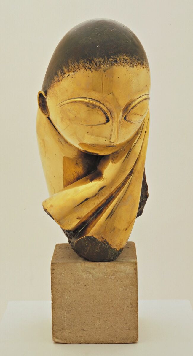 Constantin Brancusi Sculpture, no MoMa em Nova Iorque.