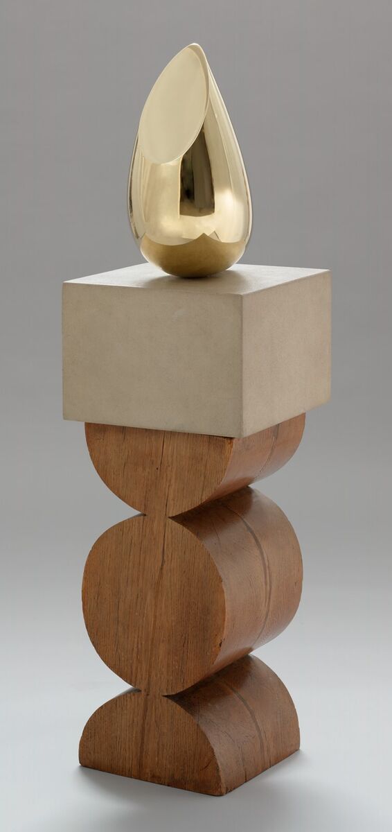 Constantin Brancusi Sculpture, no MoMa em Nova Iorque.