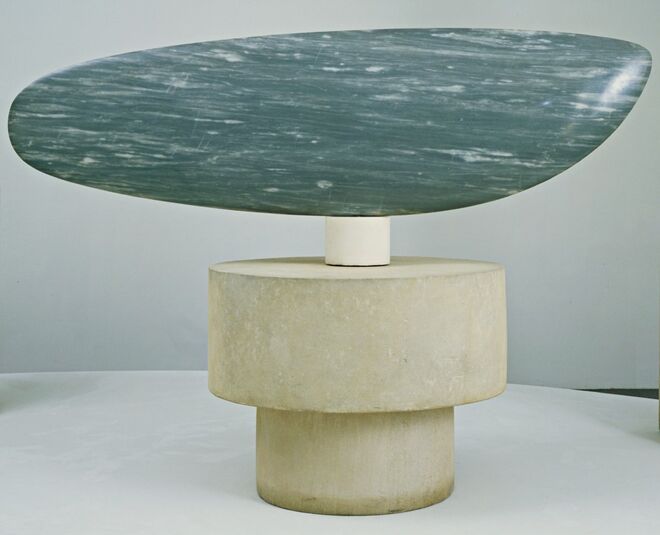 Constantin Brancusi Sculpture, no MoMa em Nova Iorque.