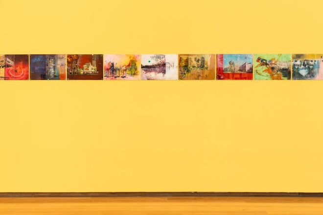 Germinal. O Núcleo Cabrita Reis na Coleção de Arte Fundação EDP, no MAAT. 