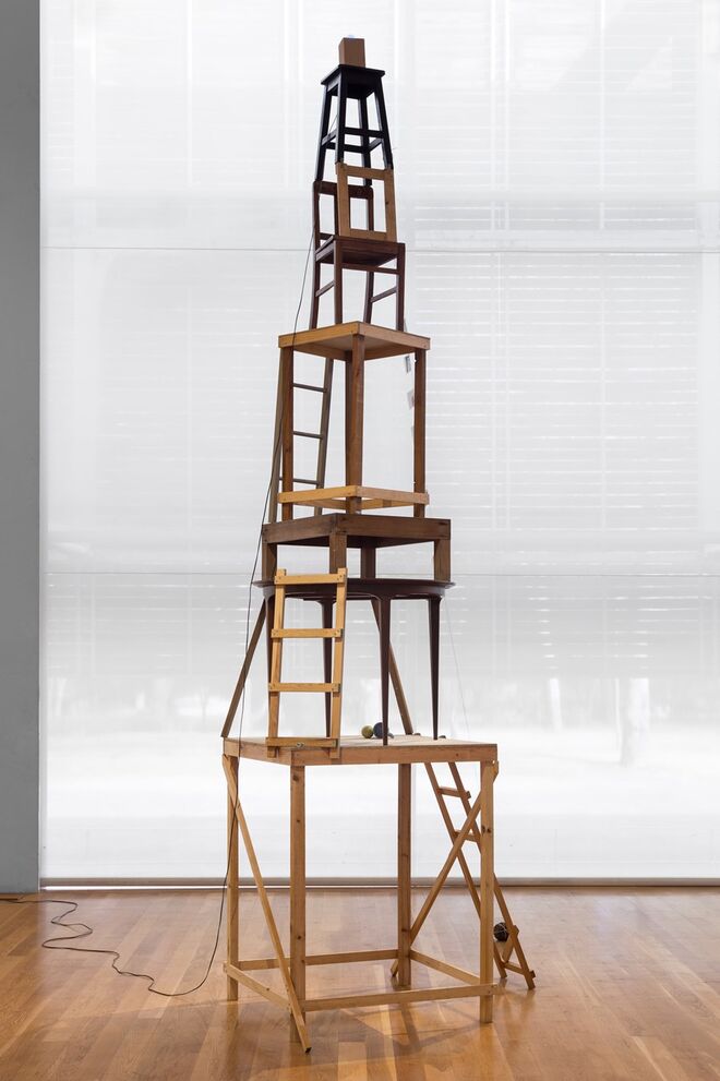 Germinal. O Núcleo Cabrita Reis na Coleção de Arte Fundação EDP, no MAAT. 