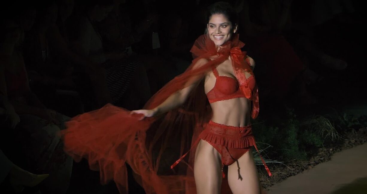 Sarah Jessica Parker, o novo rosto da Intimissimi