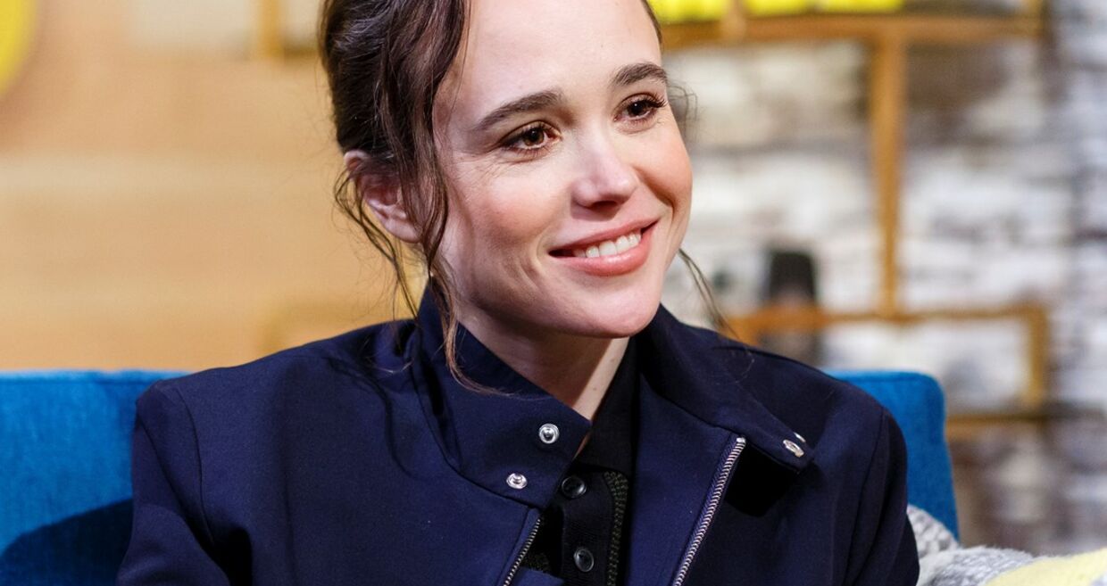 Ellen Page