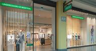 Mais uma loja Undercolors of Benetton 
