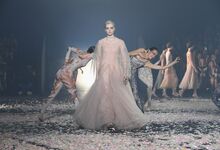 Betak, o homem por trás do desfile Dior