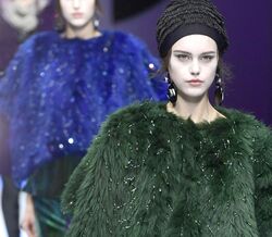 Luxo, glamour e consciência 