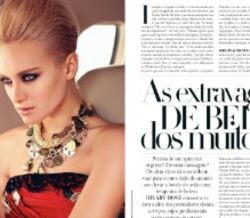 As extravagâncias de Beleza dos muito ricos