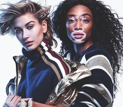 Os novos ícones de Tommy Hilfiger