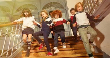 Volta às aulas com estilo