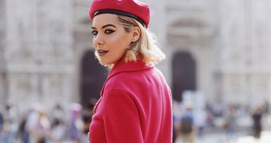 A Semana de Moda de Milão por Raquel Strada