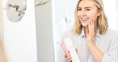 Três etapas para uma pele perfeita