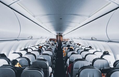 Controlar a ansiedade na hora do voo