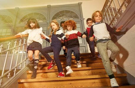 Volta às aulas com estilo