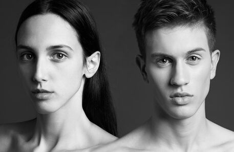 Sofia Correia e Diogo Arguelles são os novos rostos da moda portuguesa