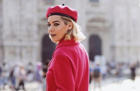 A Semana de Moda de Milão por Raquel Strada