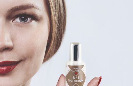 O sérum perfeito para as unhas naturais