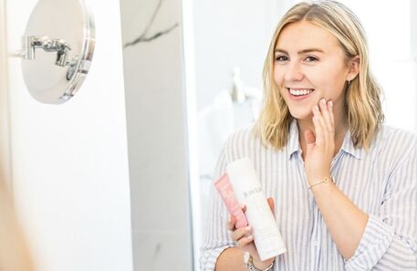 Três etapas para uma pele perfeita