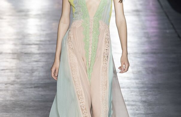 A Semana de Moda de Milão por Raquel Strada