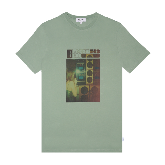 T-shirt, €29,90, Averse 