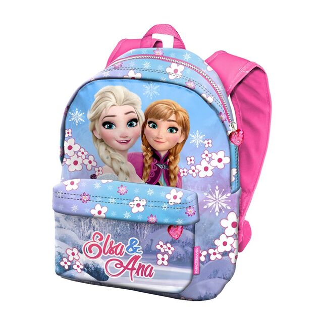 Mochila Frozen, €19,98, Staples