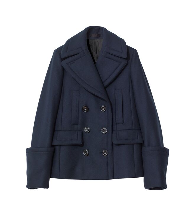 Casaco, €149, H&M Studio