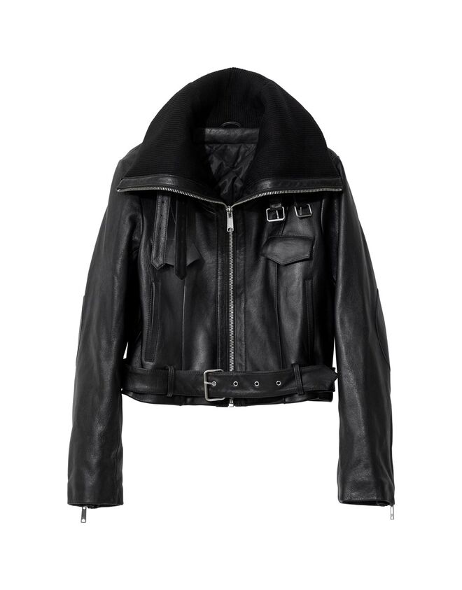 Blusão, €299, H&M Studio