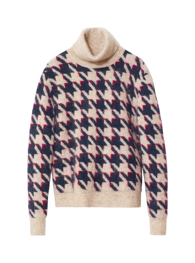 Camisola de gola, €79,99, H&M Studio