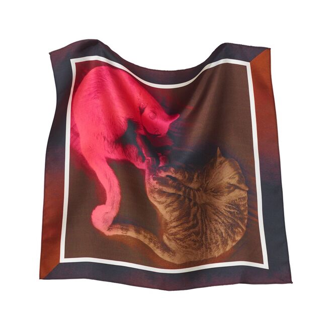 Lenço, €24,99, H&M Studio