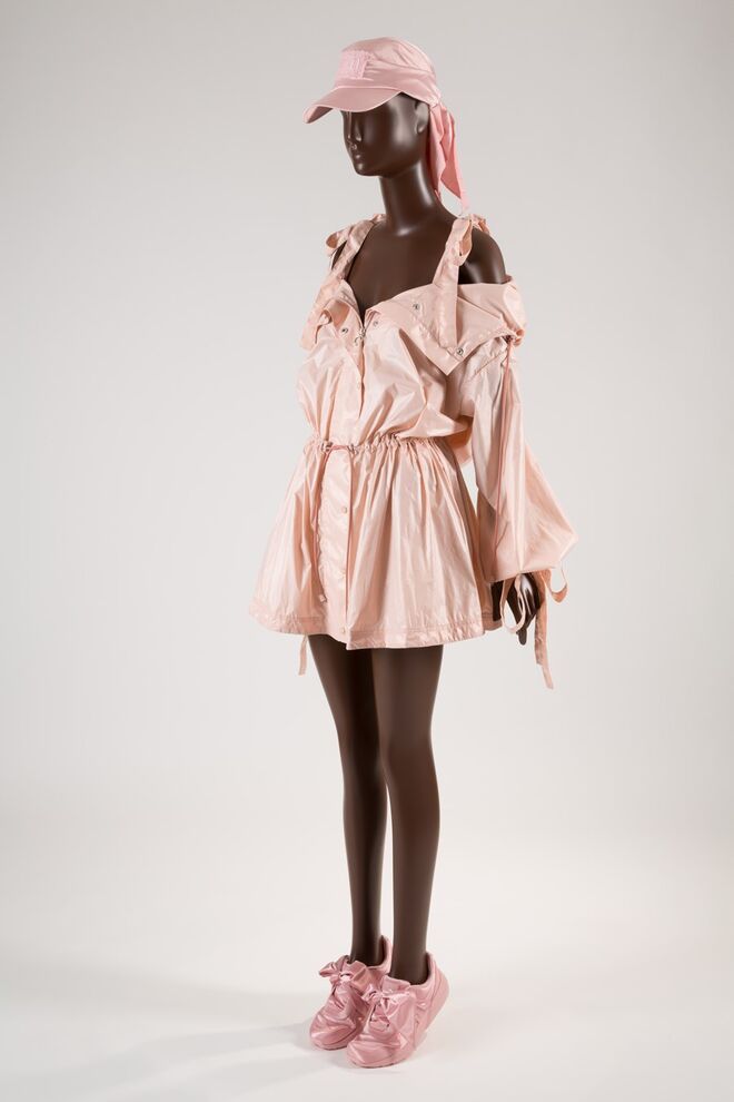 Fato Puma x Fenty, primavera 2017.