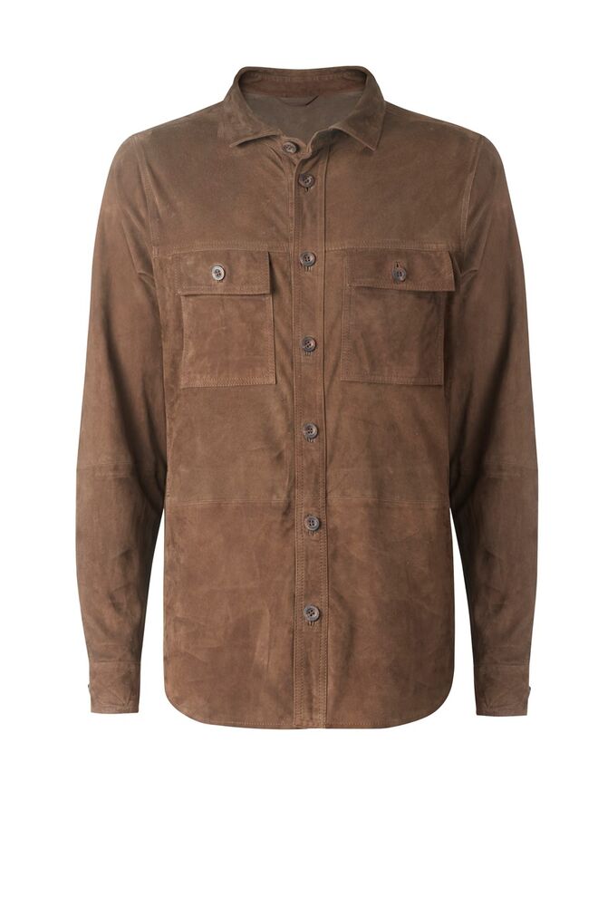 Camisa, €149,99, Mango