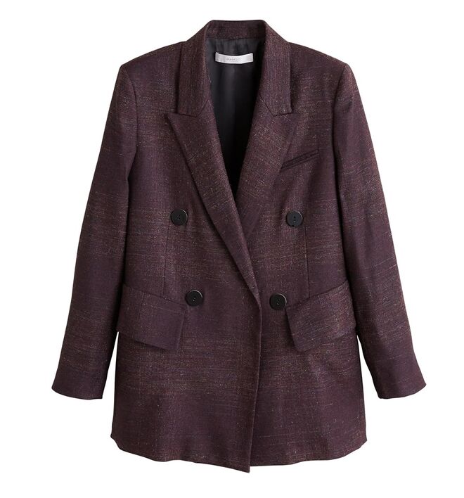 Blazer, €89,99, Mango