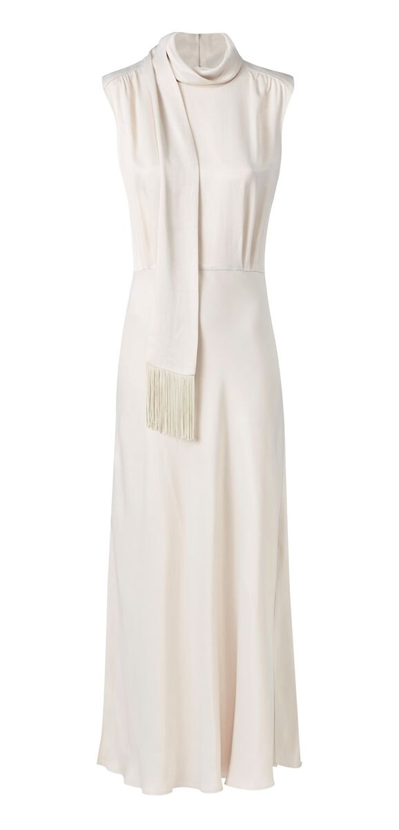 Vestido, €79,99, Mango