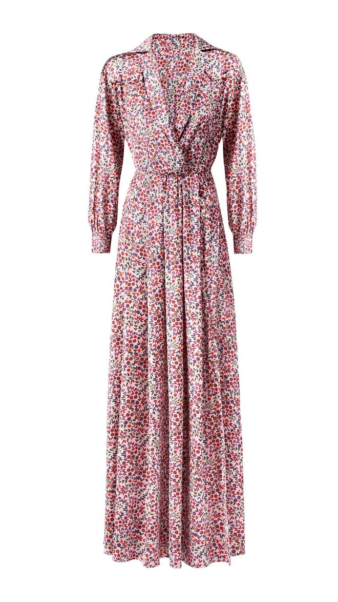 Vestido, €89,99, Mango