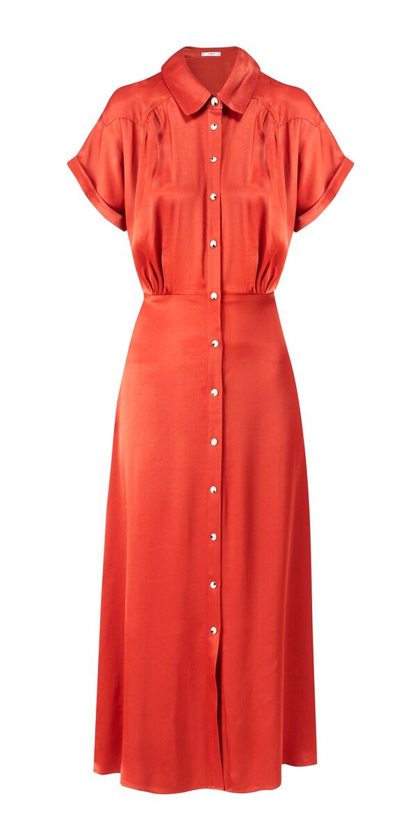 Vestido, €49,99, Mango