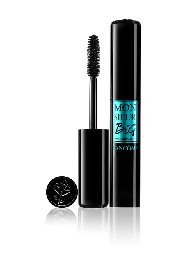 Monsieur Big Mascara Waterproof, €29, Lancôme