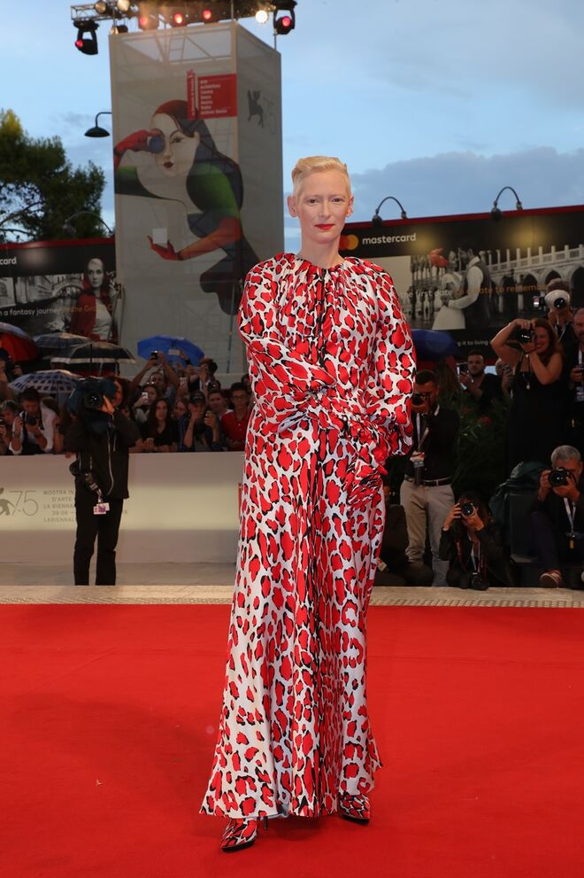 Tilda Swinton