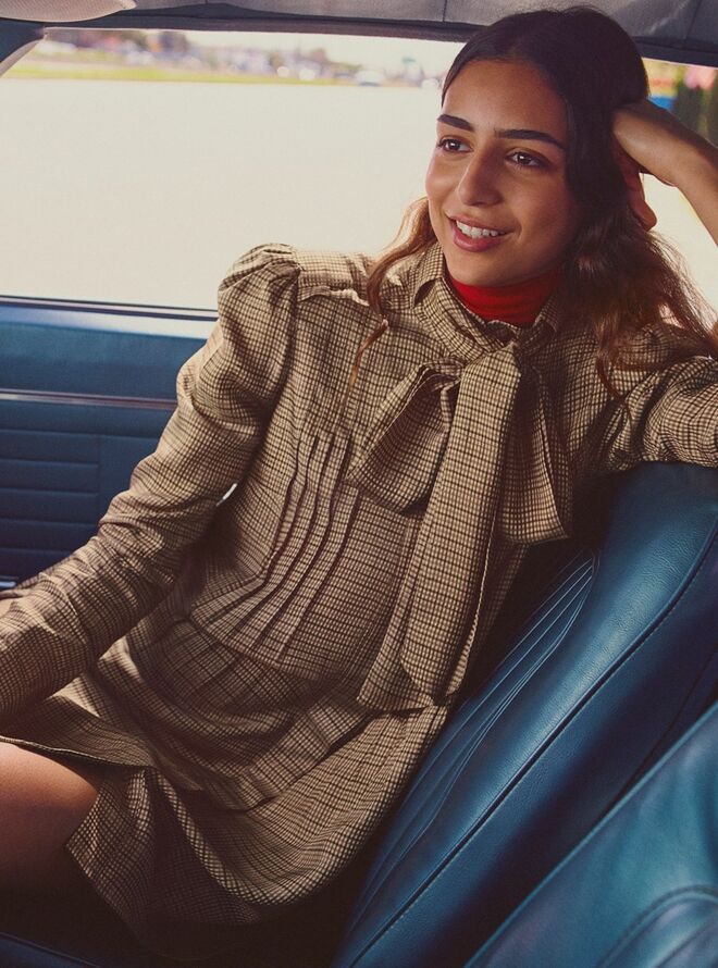 H&M para outono/inverno 2018