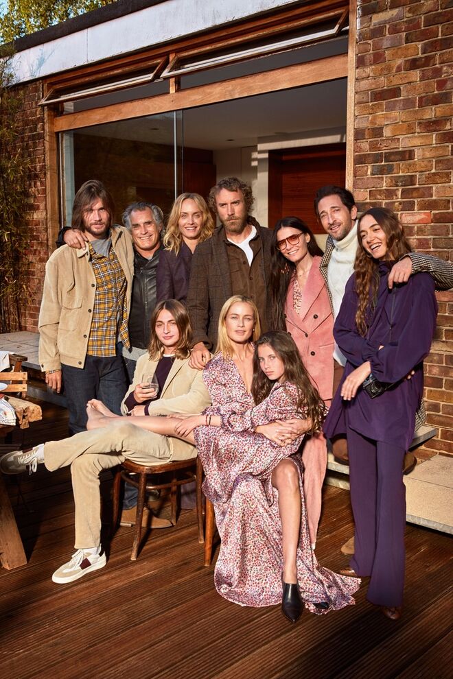 Mango para outono/inverno 2018