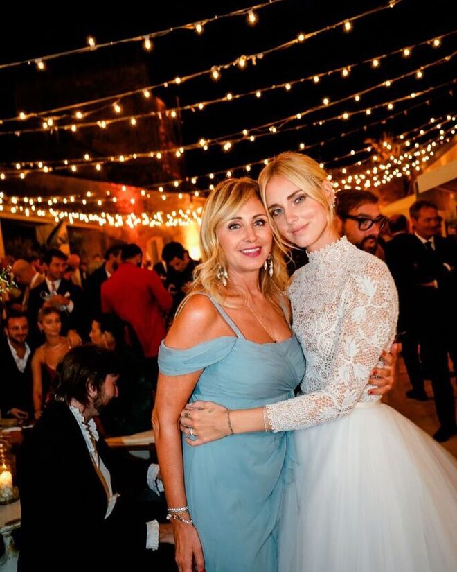 Chiara e a mãe, Marina Di Guardo