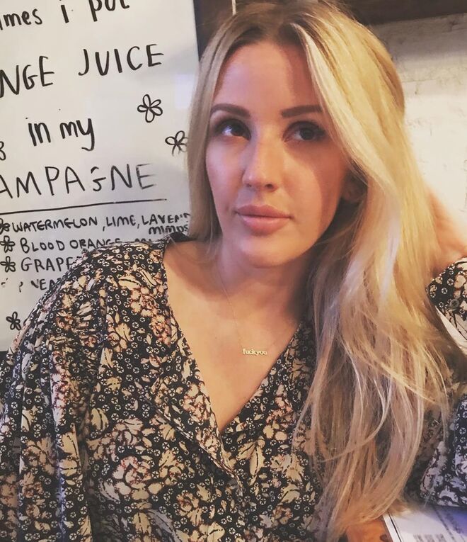 Ellie Goulding