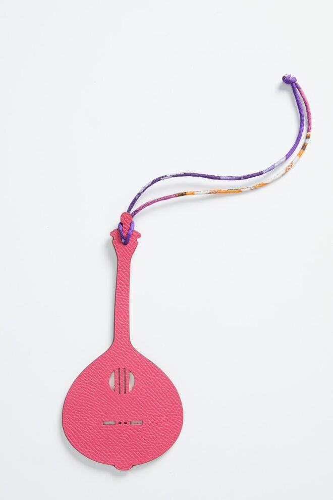Peça do atelier Petit h da Hermès.
