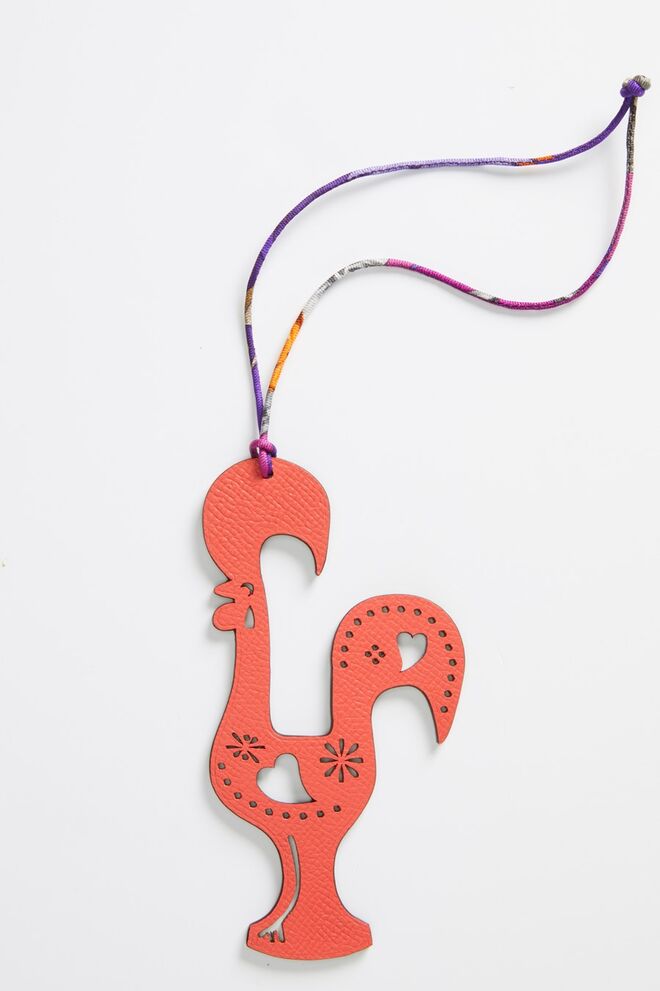 Peças do atelier Petit h da Hermès.