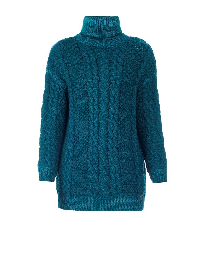 Camisola, €504, Elisabetta Franchi