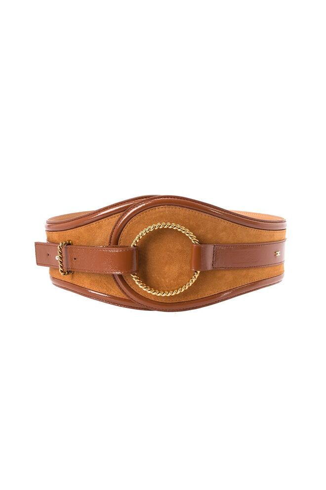 Cinto, €305, Elisabetta Franchi