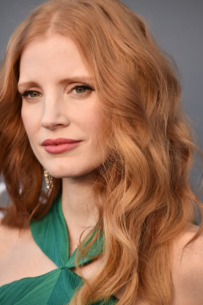 Jessica Chastain