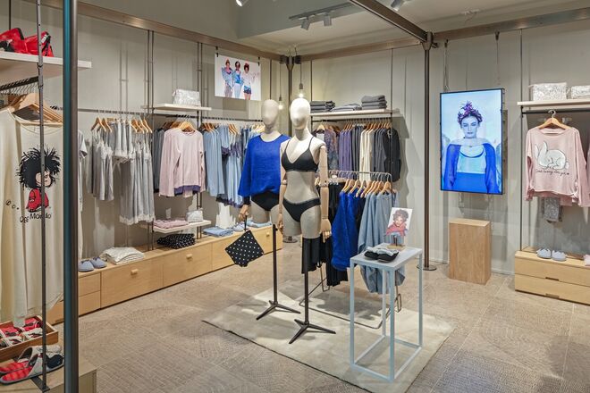 Loja Undercolors of Benetton - Colombo