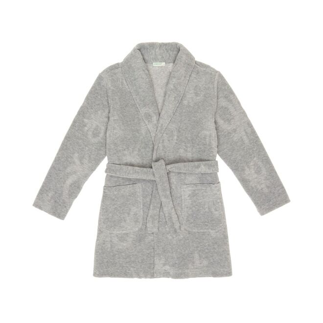 Robe de rapaz, €34,95, Undercolors of Benetton