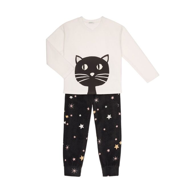 Pijama de inverno, €29.95, Undercolors of Benetton